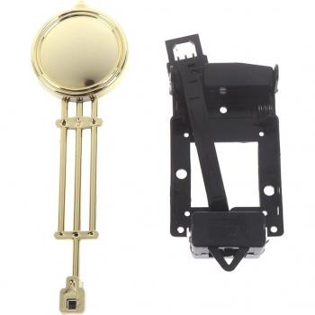 Quartz Clock Wiggler