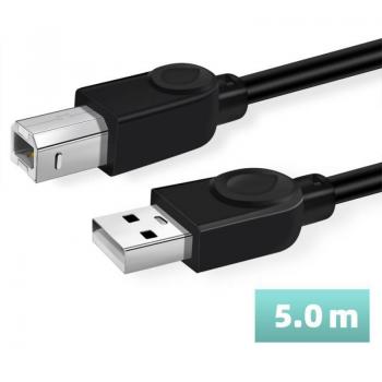 100cm USB Cable for Printer A to B Male
