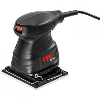 Lixadeira Orbital de Palma Skil 7232 200W 127V