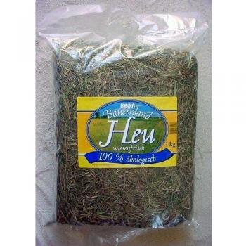 Hegaplus Bauernland Heu 1 kg