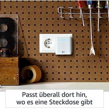 Echo Flex Smart‑Plug‑Lautsprecher mit Alexa