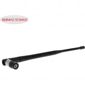 Antenna BNC Connectors 790MHz-868MHz for Shure UHF Wireless Receiver