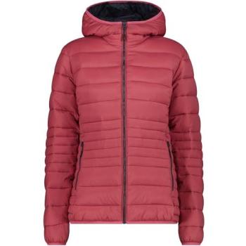 Giacca a Vento Zip con Cappuccio Fisso Sorona Aura Donna CMP
