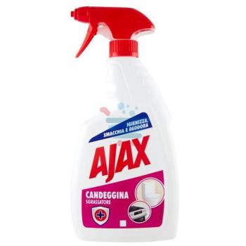 Ajax Spray Con Candeggina 675 Ml
