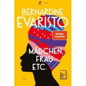Mädchen, Frau etc. - Booker Prize 2019