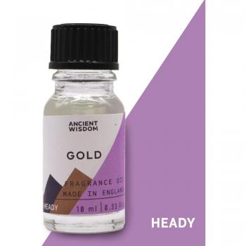 Fragancia Dorada 10 ml