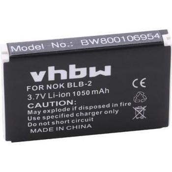 Cellula Energetica VHBW Li‑ion 1050 mAh 3,7 V compatibile SP5500