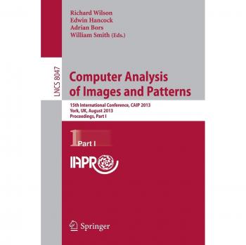 Computer Analysis of Images and Patterns