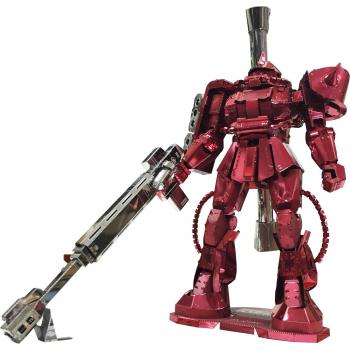 Ultra Precision Metal Zaku II – No Glue, 3D Laser Crafted