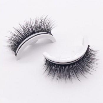 Natural Self-Adhesive False Eyelashes
