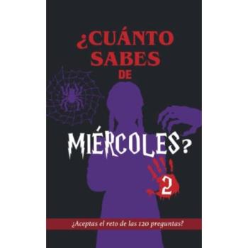 ¿Cuánto sabes de Miércoles? 2, Kinderbücher von Regala Libros