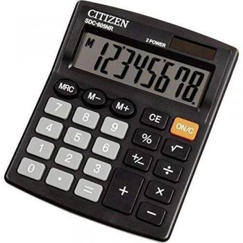 KALKULATOR CITIZEN SDC-805NR
