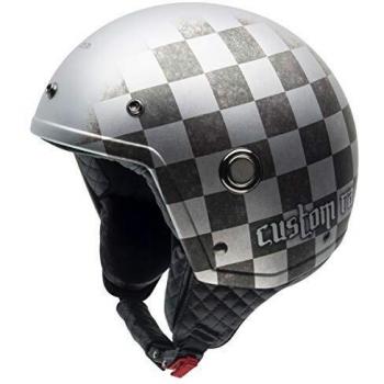 Casco de Moto Minijet Tonup NZI - Protección y Comodidad Renovada