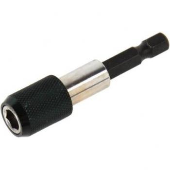 Mandrino a Cambio Rapido con Inserto Magnetico 60 mm – Geko G15012