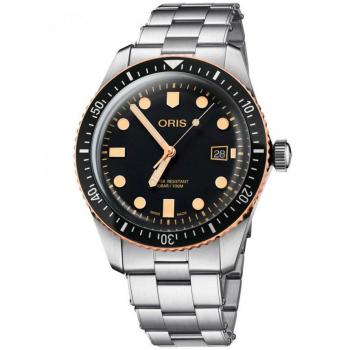 Oris Divers 65 Automatisk Herrklocka