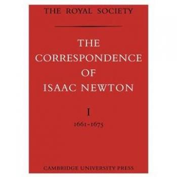 The Correspondence of Isaac Newton