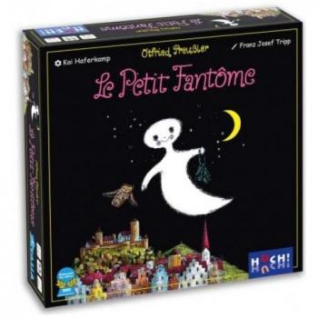 Le petit fantôme