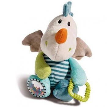 Nici Pluche Draak Dragilu 25 X 16 X 16 Cm