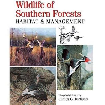 Hancock House Publishers Wildlife of Southern Forests: Habitat & Management (Paperback)