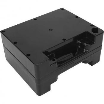 Caja de almacenamiento para batería de silla de ruedas 24V