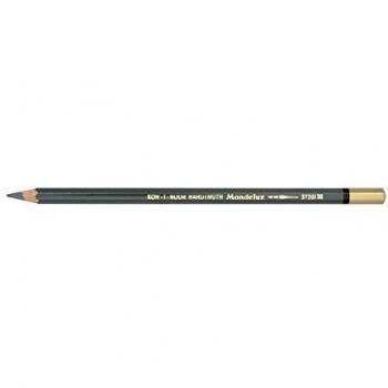 KOH-I-NOOR 3720 crayons de couleur aquarelle Lot de 12 (Bleu vif)