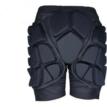 SOARED 3CM Protective Hip Shorts for Outdoor Sports