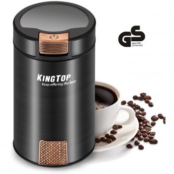 KraftMühle KingTop – 200 W elektrische Kaffeemühle