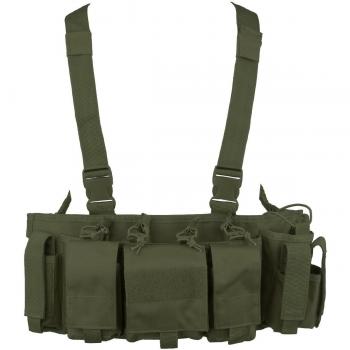 Gilet anti‑blocs spécial ops