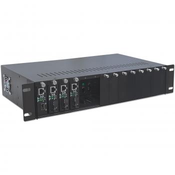 Media Converter Chassis 19'' a 14 Porte