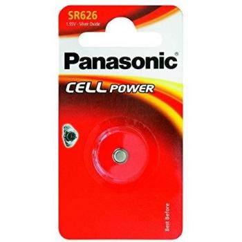Panasonic SR‑626 One‑Use Battery Unit