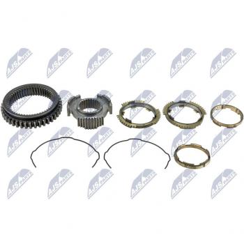 Corpo Sincronizzatore NTY EAT-CT-001 per Cambio Manuale