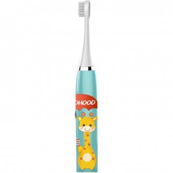 Children's Electric Ultrasonic Toothbrush