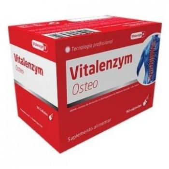 Vitalenzym Osteo Biotop 90 Cápsulas