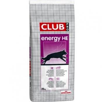 20kg Royal Canin Club Selection Pro Energy Hondenvoer