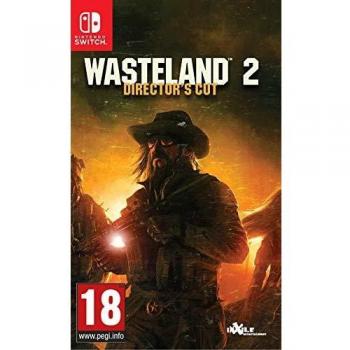 Wasteland 2 Directors Cut - SWI