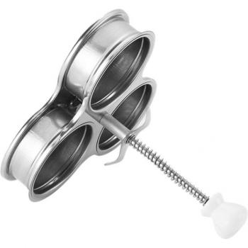 Utensilio de Cocina para Tortitas y Cocción al Vapor