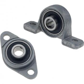 2pc KP08 Bearing Pillow Block