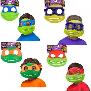 Maschera personaggio Giochi Preziosi TU825000 TURTLES Assortito