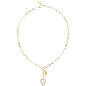 Colgante Amor Suave – Guess Love Me Tender