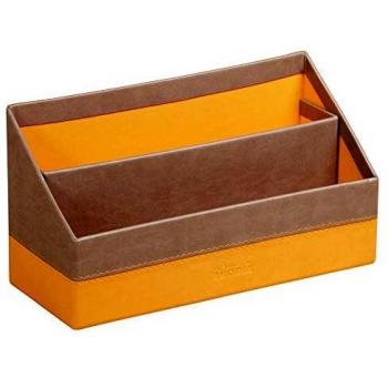 Rhodia Portadocum Scrivan 25x10x14 Tortora (Cod: 318844C)