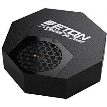 ETON RES10A 25 cm Aktivsubwoofer für die Reserveradmulde 300 Watt Subwoofer