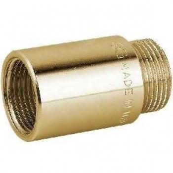 Ottone giallo Prolunga MF 3/8 × 30 mm
