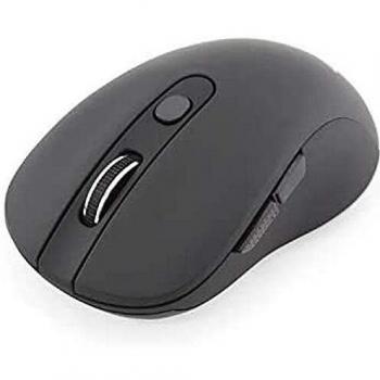 Mouse Wireless Ricaricabile WM-911 1600 DPI Nero