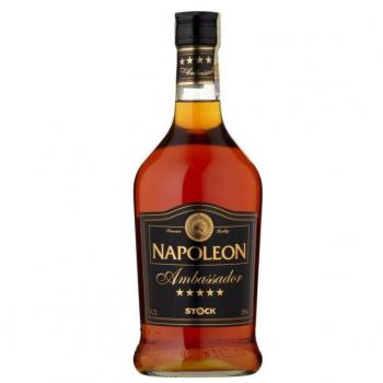 Napoleon Brandy Ambasador 0,7l 28%
