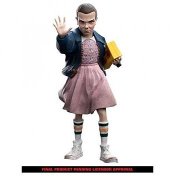 Weta Workshop Mini Epics Figur Stranger Things Eleven (Staffel 1), 14 cm
