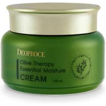 Deoproce Olive Therapy Niezbędny krem nawilżający 100 ml (1szt./2szt./4szt.)