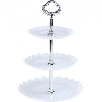 3-Tier Cake Plate Holder