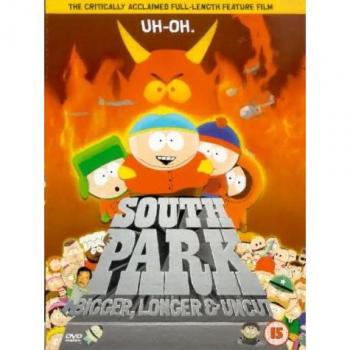 South Park - Bigger Longer Uncut (The Movie)
