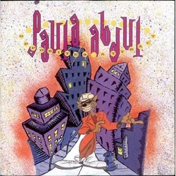 Paula Abdul Opposites Attract - Injection 1990 UK 7 vinyl SRN124