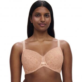 Reggiseno Chantelle Day‑To‑Night nero, ferretto inclusivo, C15F10